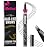 iMethod Eyebrow Pen - Eyebrow Pencil with Micro 4-Fork Tip, Microblading Eyebrow Pen for Natural Hair-Like Brows, Long-Lasting Eye Brow Pencils for Women, Smudge-proof, Black
