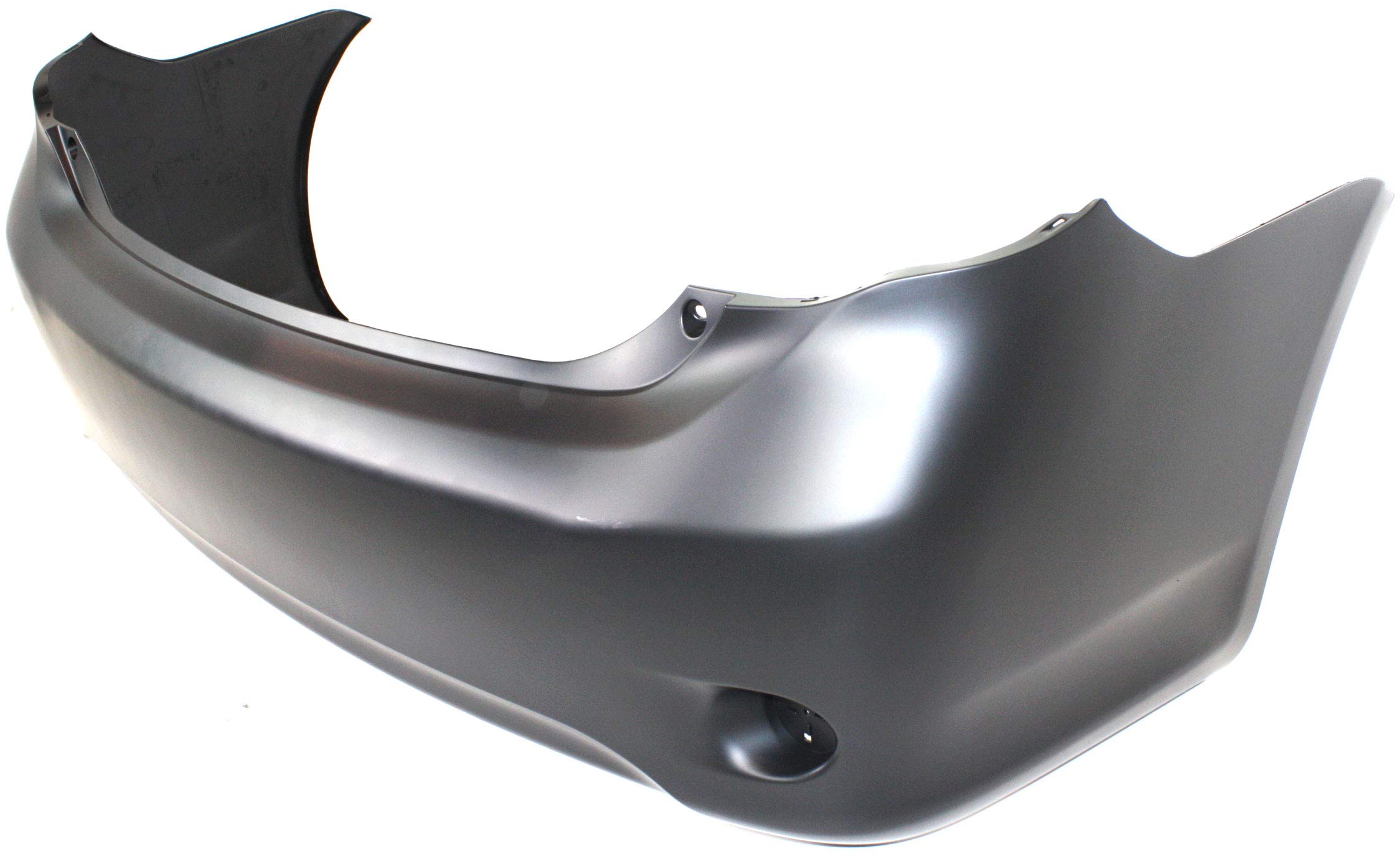 Garage-Pro Rear Bumper Cover Compatible With 2009-2010 Toyota Corolla Primed, USA Built Vehicle