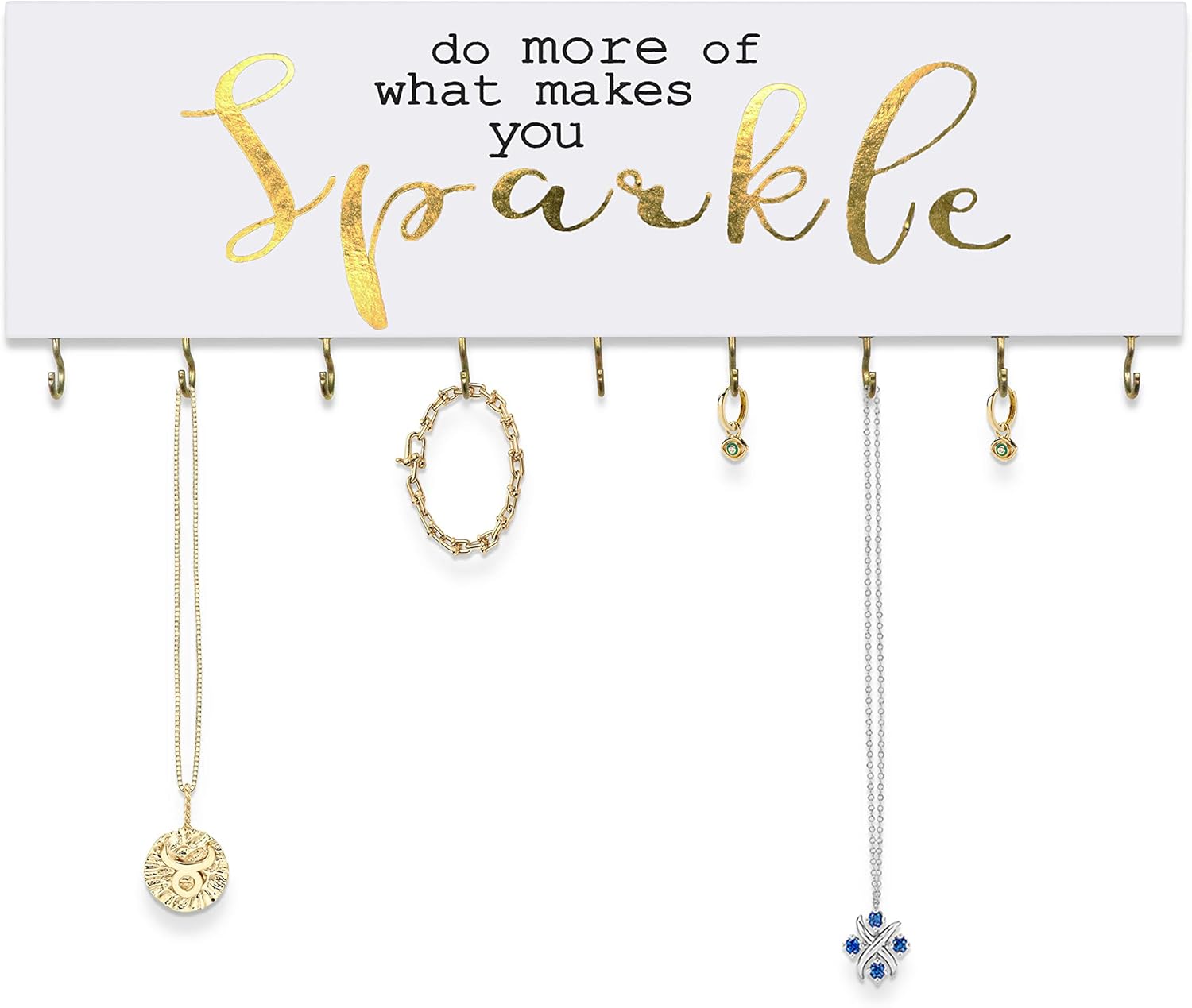 ساني دايو هوم منظم عقد يثبت على الحائط من دو مور اوف وات ميك ي... - view 2