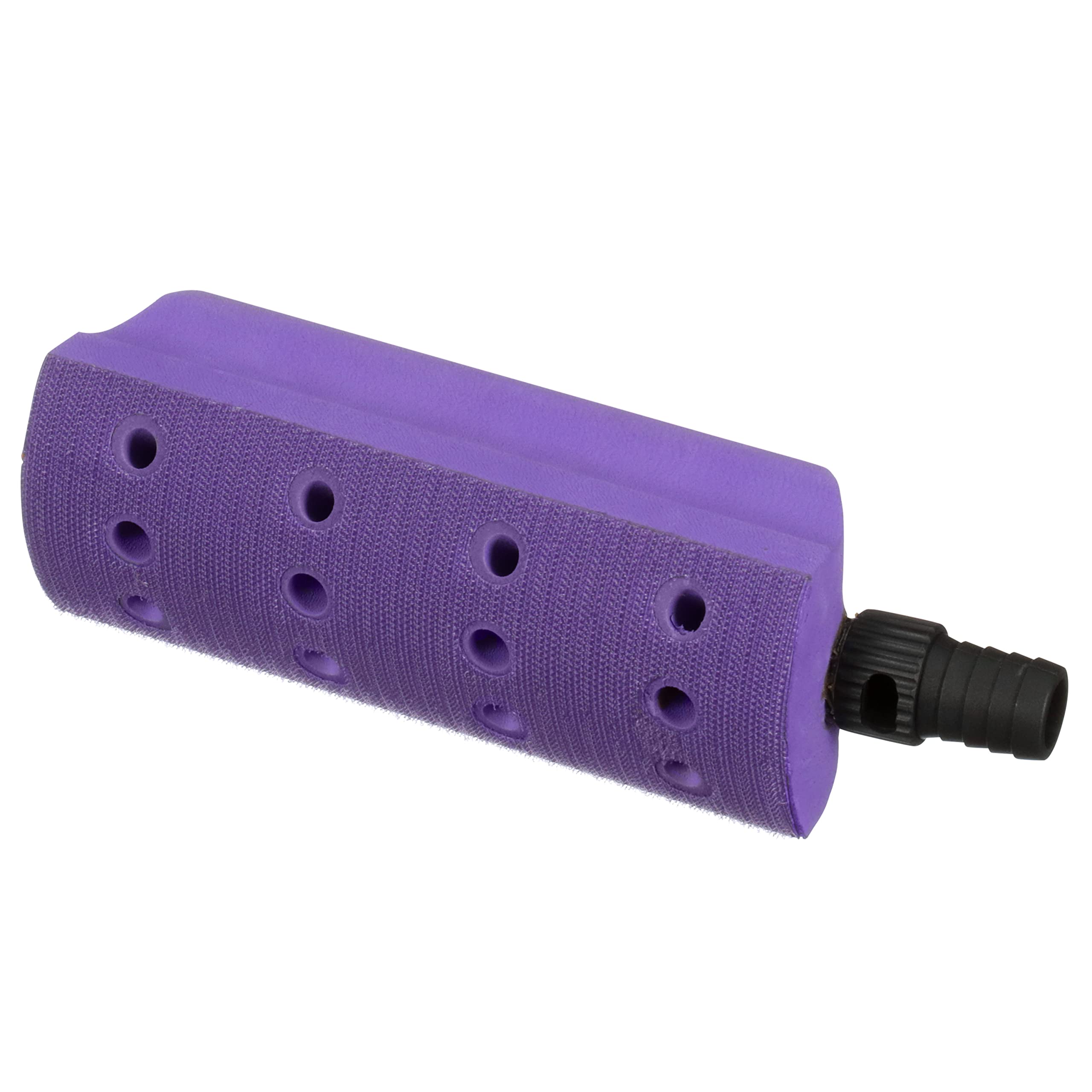 3M™ Hookit™ Dust Extraction Flexible Radius Sanding Block 35831, 178 mm x 66 mm