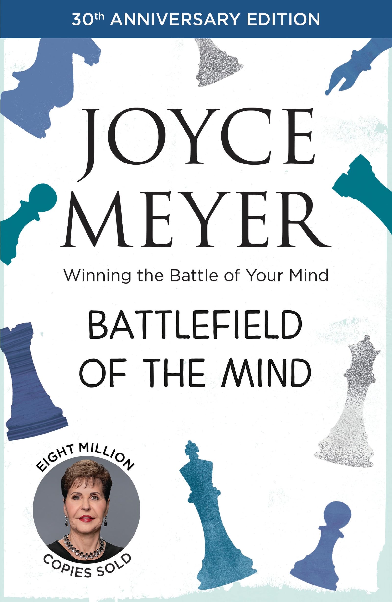 Battlefield of the Mind: Winning the Battle of Your Mind Paperback – 18 September 2008