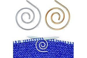 BXDOW Spiral Cable Knitting Needle: Transform Your Knitting Creations