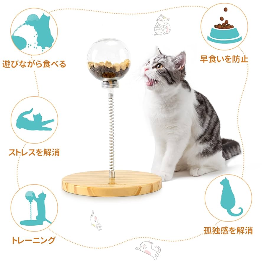 キャットフード11.4kgとボールのおもちゃ キャットフード11.4kgとボールのおもちゃ 71iYWEDhGwL._UF894