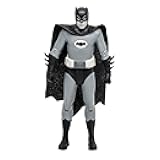 McFarlane DC Retro Wave 4 Batman 66 Action Figure, Batman, 6 Inch
