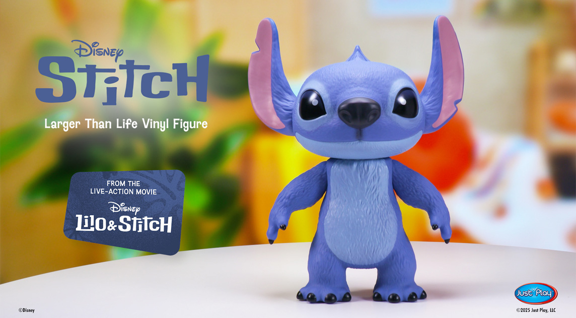 ☆Stitch♪ Pop! Plus Gamer Stitch (Metallic)