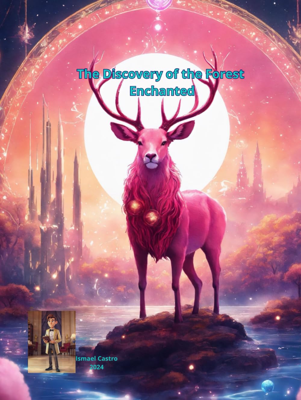 The Discovery of the Forest Enchanted pour stimuler la créativité