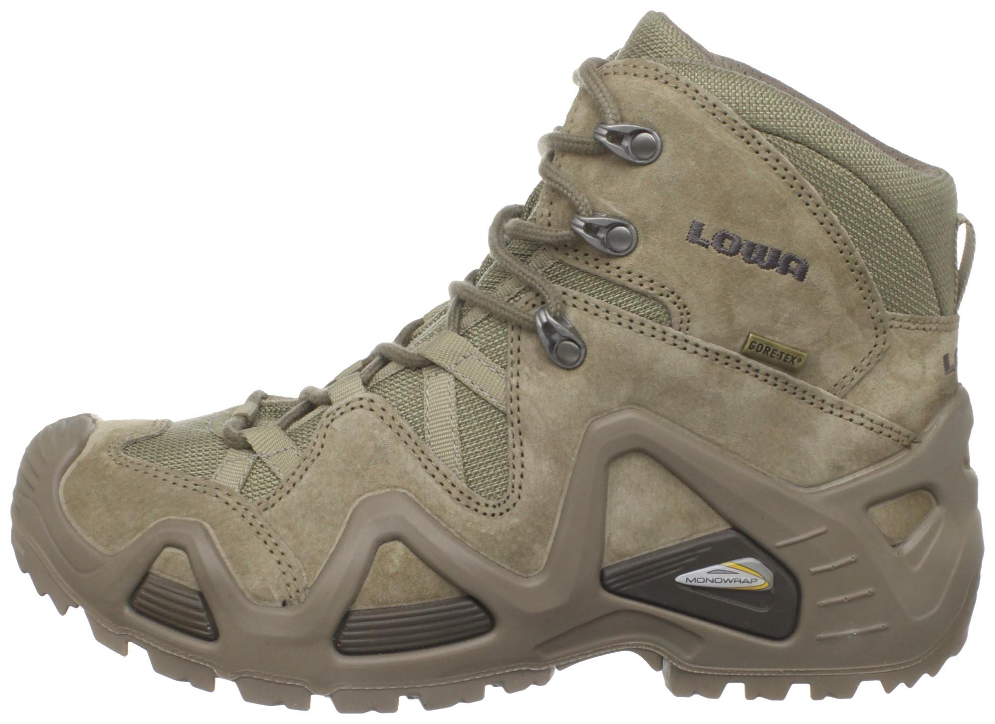 Lowa Zephyr Gtx Mid Tf Scape per sport outdoorUomo