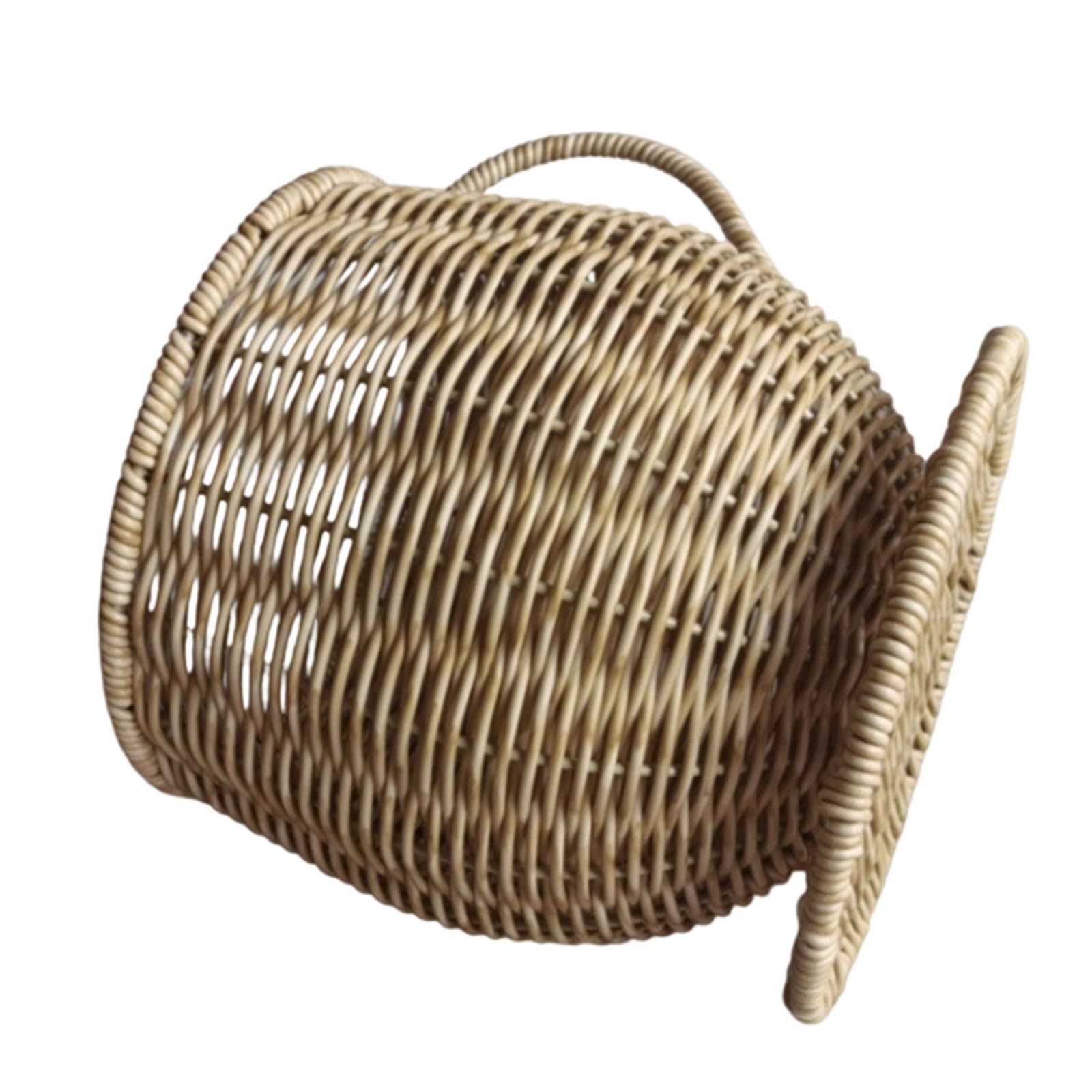 Buxuaaaa Decorative Coffee Pods Cup Basket for Kitchen Countertop Multipurpose Coffee Accessories Storage Container Medication Storage Basket