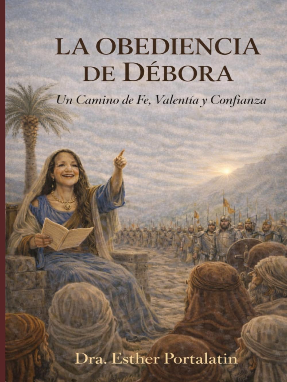 La Obedencia De Debora: Un Camino de Fe, Valentía y Confianza