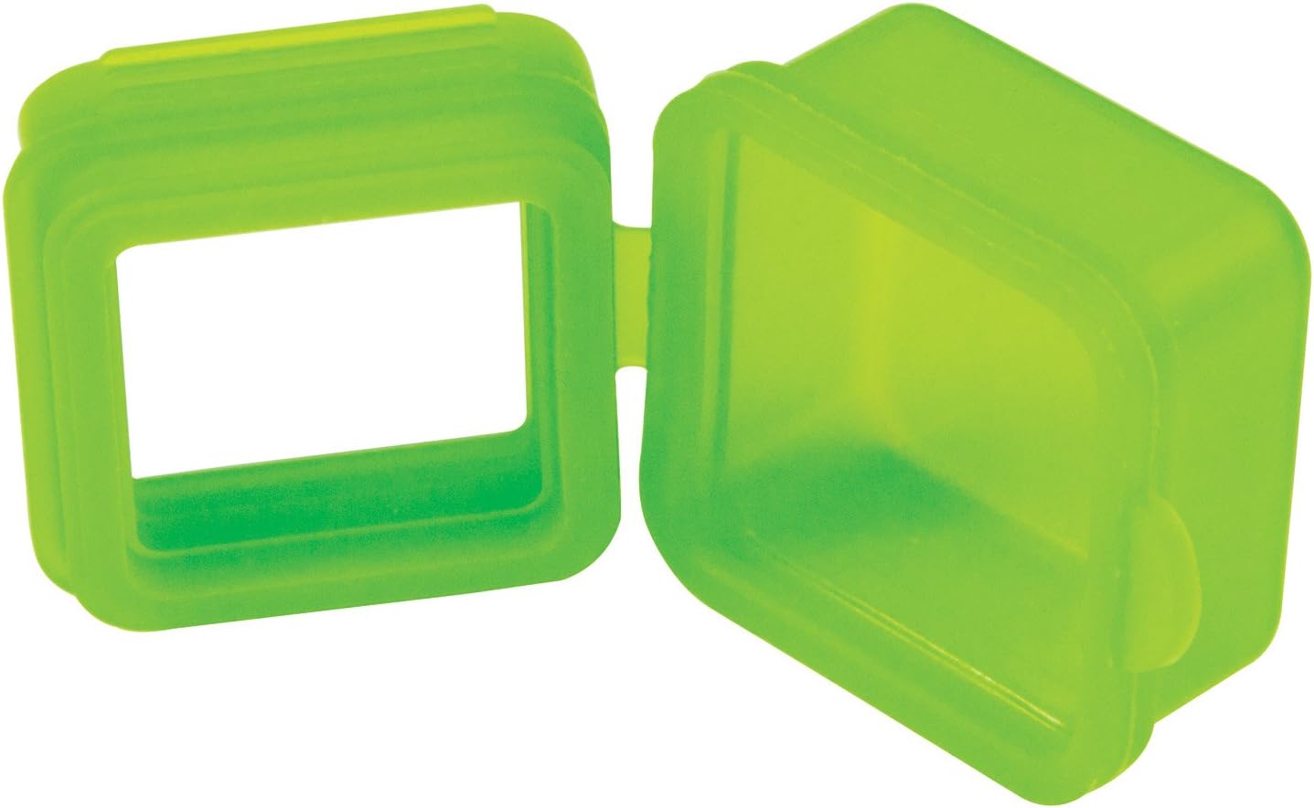 Healthy Measures Measuring Butter Cover, 1.5 x 2 x 1.75 inches, Green