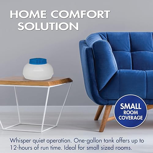 Miniatura 3 de TheraCare Vaporizador de vapor caliente