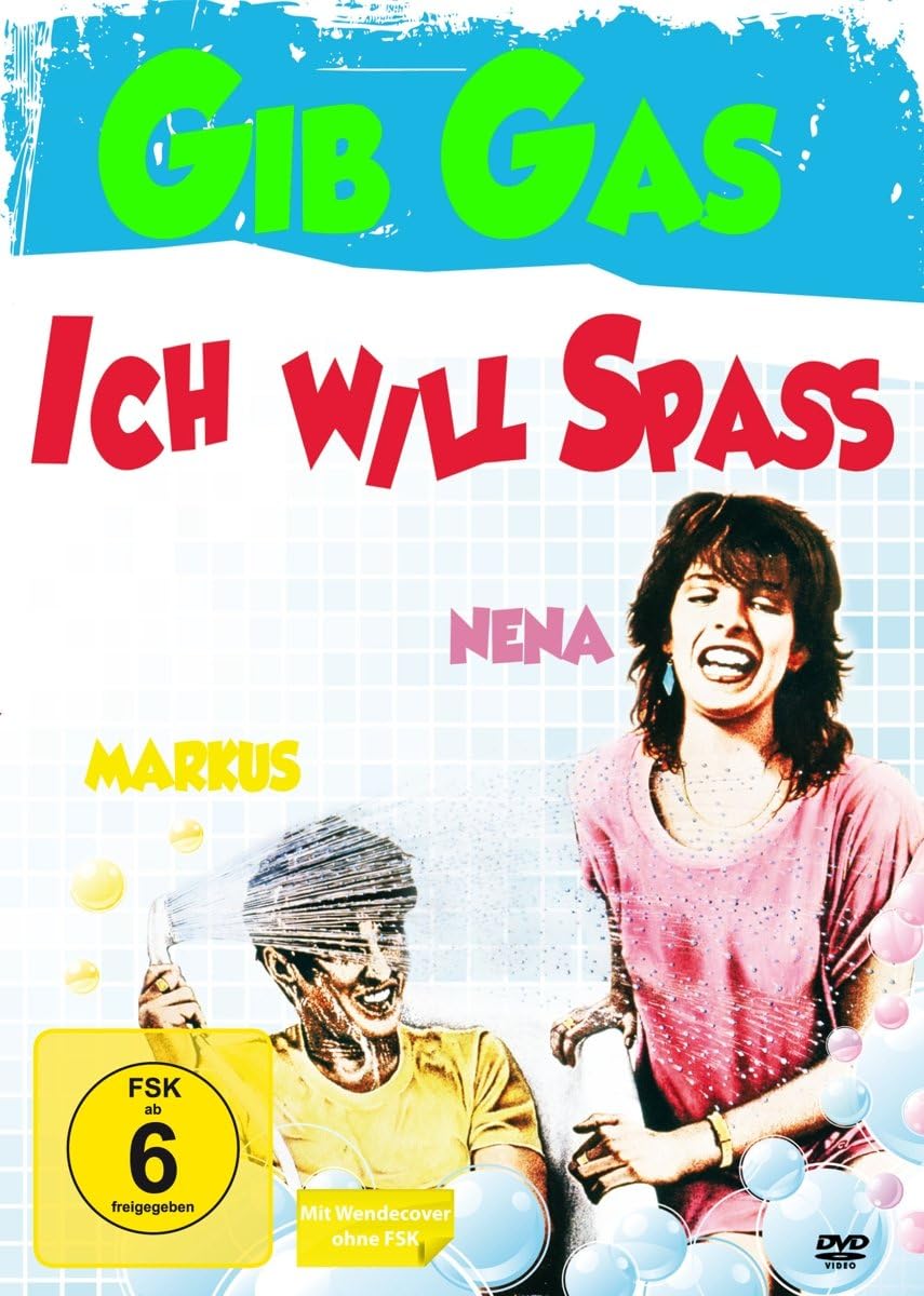 Ich Will Spaß Ich Geb Gas Lyrics Gib Gas Ich Will Spass: Amazon.co.uk: Markus Mörl, Enny Gerber