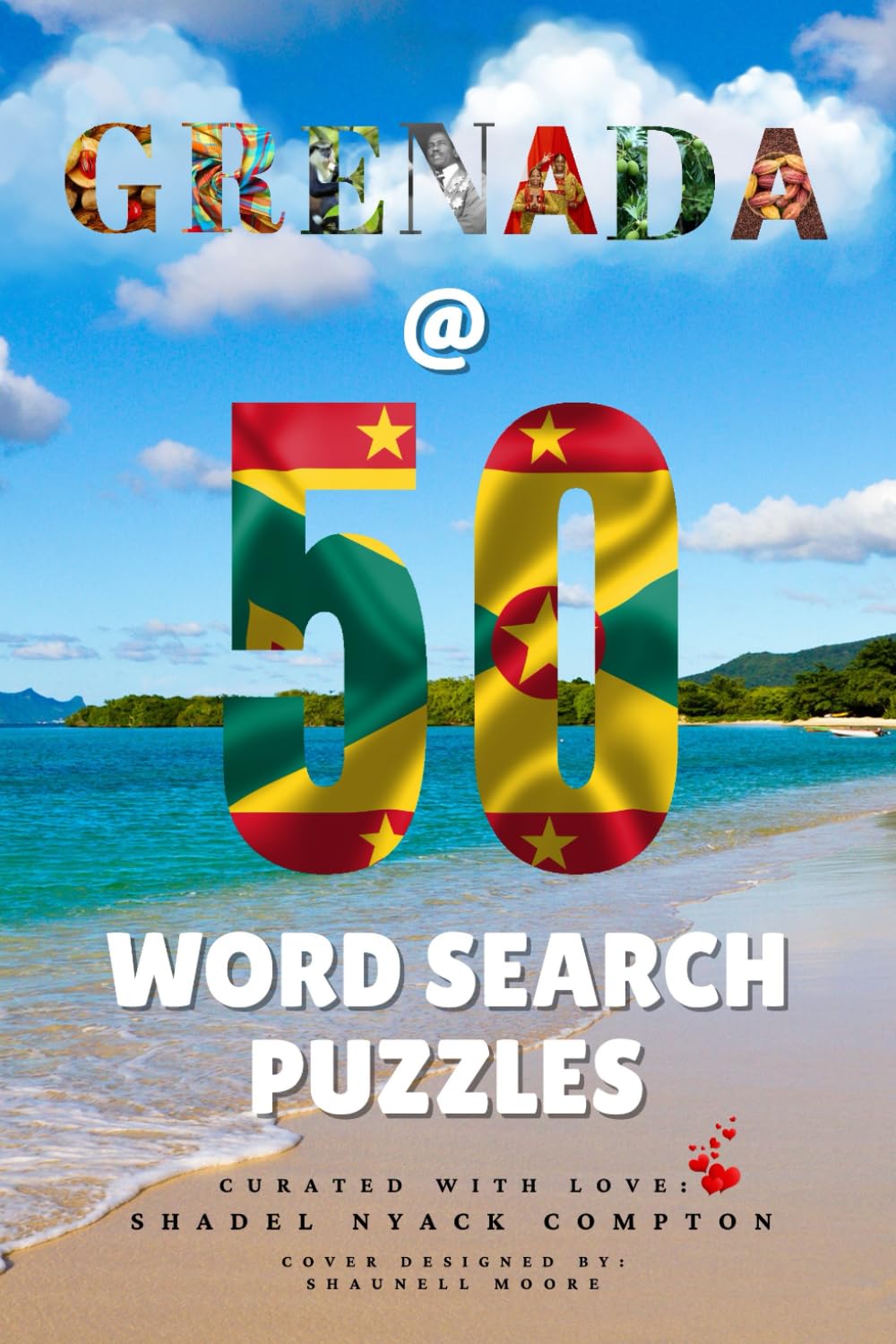 Grenada @ 50: Word Search Puzzle