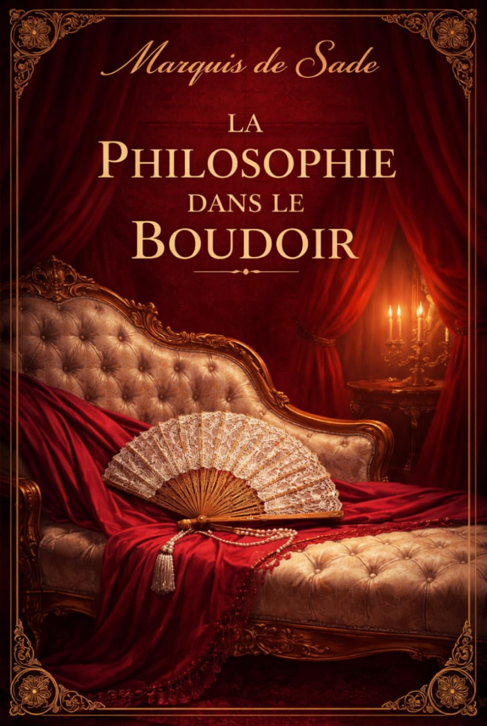 La Philosophie dans le boudoir