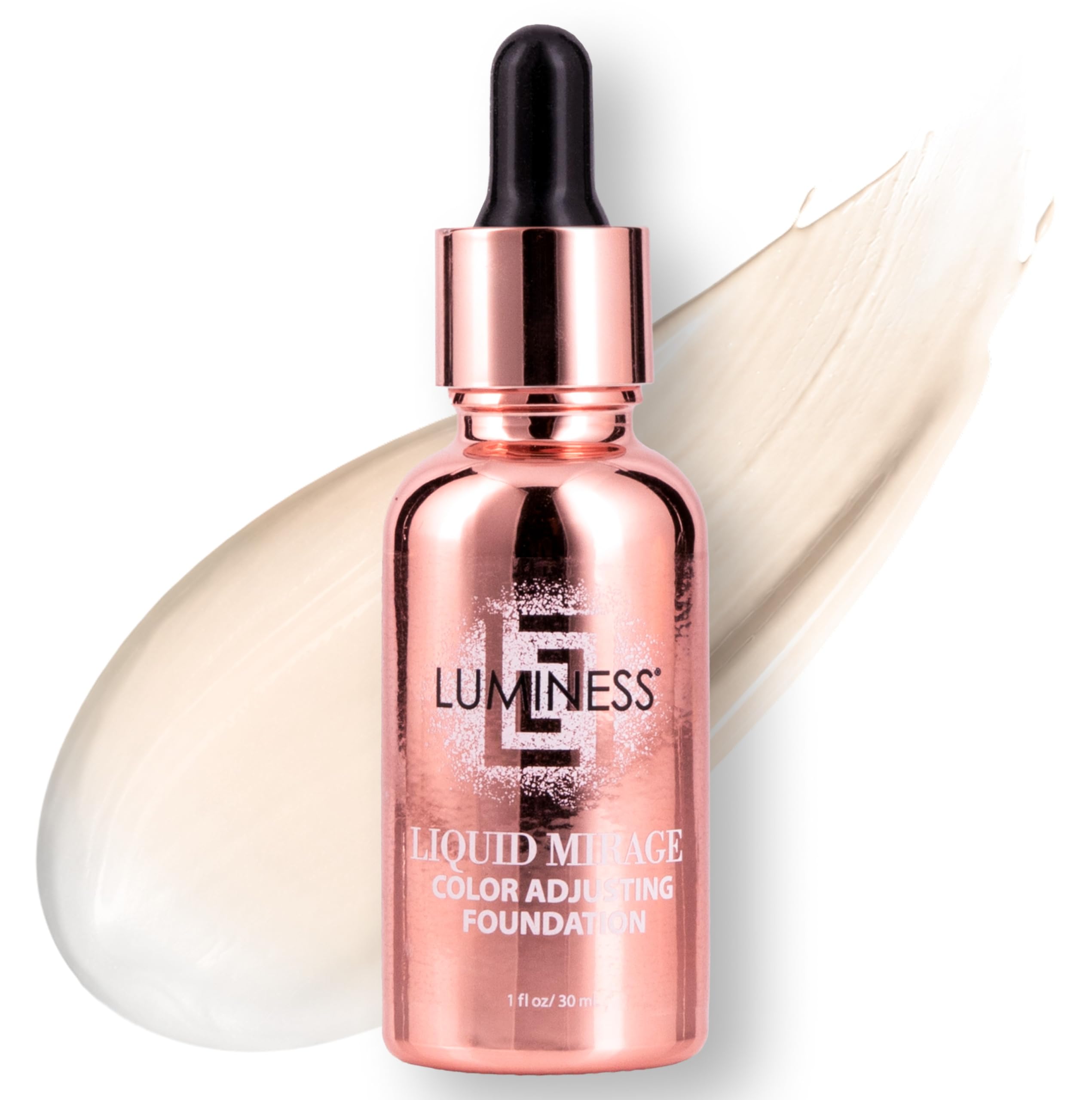 LUMINESS Liquid Mirage Color Changing Foundation