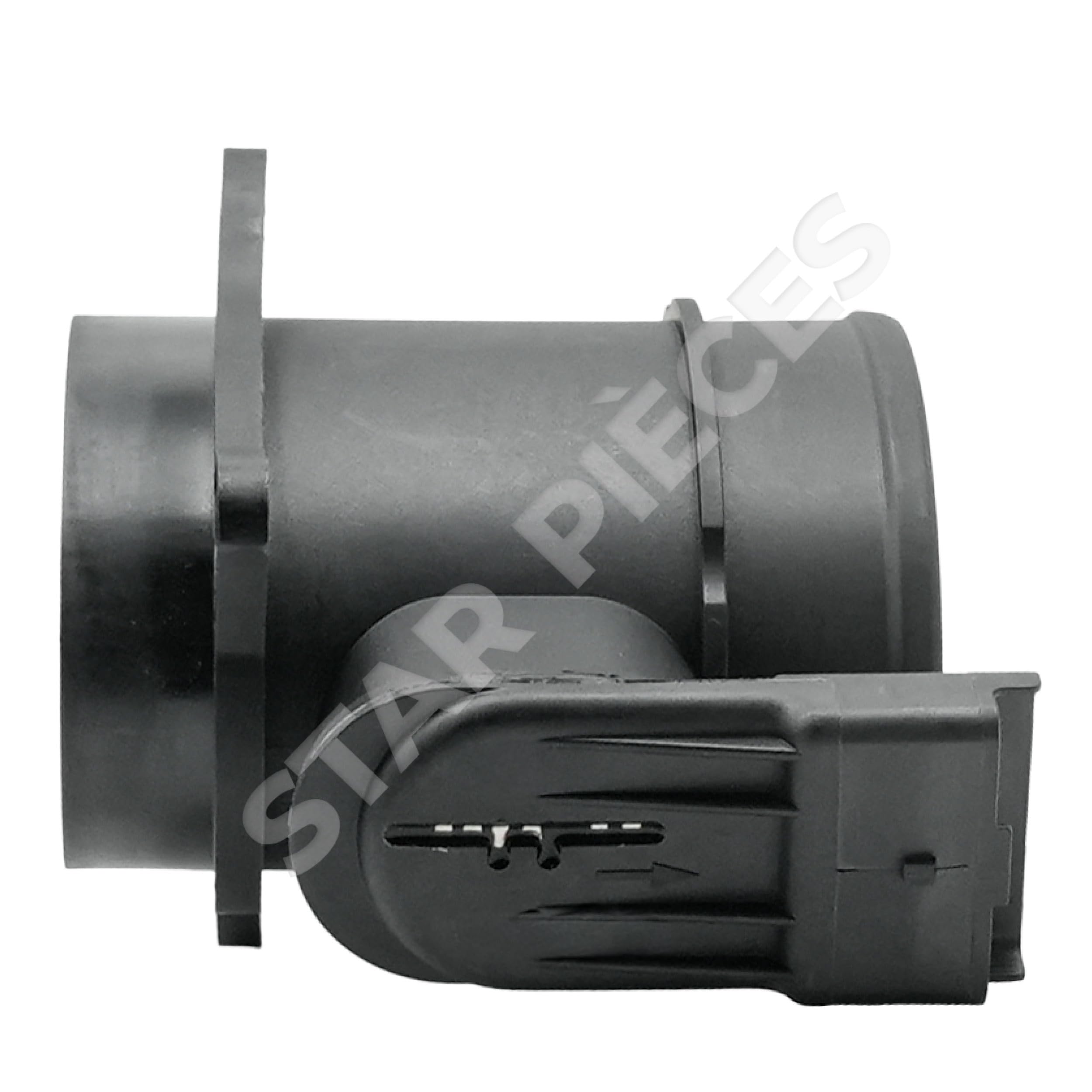 Débitmètre compatible pour Berlingo, Partner, Jumpy, Scudo, Expert, 206, 207, 307, C2, C3, C4, C5, Fiesta 5 et 6… | 1.6 HDi | DV6ATED4-1920GV