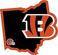 Vista 13 de Siskiyou Sports NFL unisex Home State Decal Color del