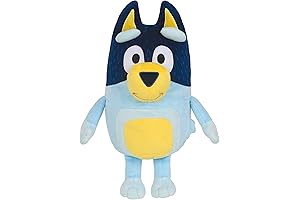Bluey 18 Inch Plush Bandit