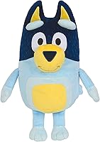 Vista 1 de Bluey - Peluche parlante Bandit (papá) de 14 pulgadas con 9 frases y tema musical