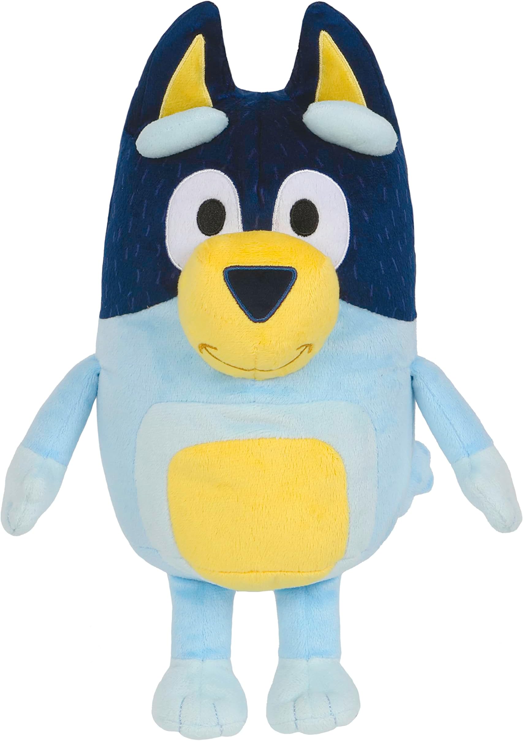 Sound Effects Talking Bandit Stuffed Plush, 14” Soft Musical Toys, Stuffed Animal with 9 Different Phrases, Singing Toys for Kids