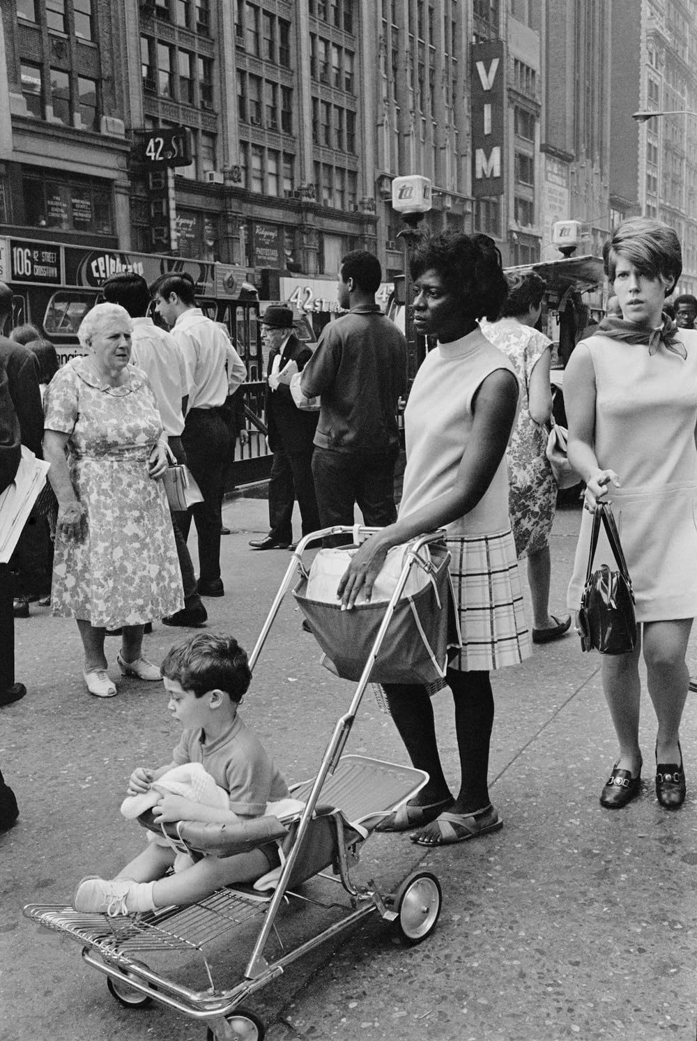 Ernest Cole: The True America - Image 3