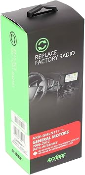 Gm Data Interface 2006-2012