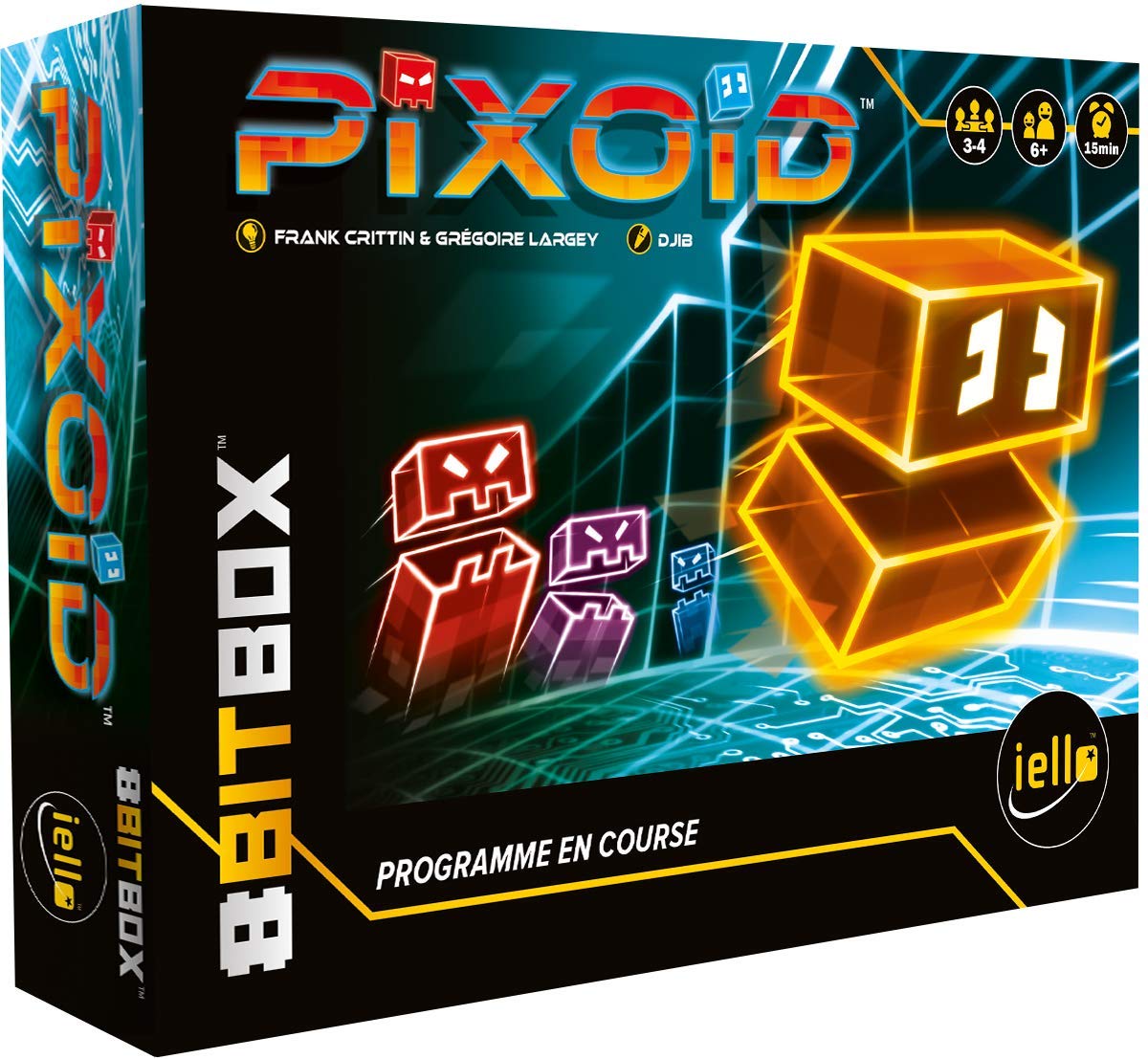 Iello – Gioco di sociétè, 51409, Neutro