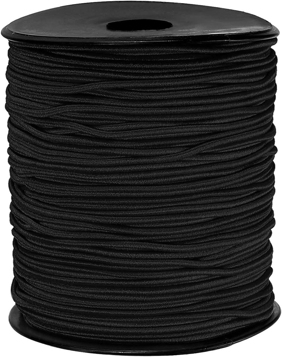 MECCANIXITY Elastic Cord Stretchy String 1.5mm 109 Yards Red for Crafts, Jewelry Making, Bracelets, Necklaces, Beading