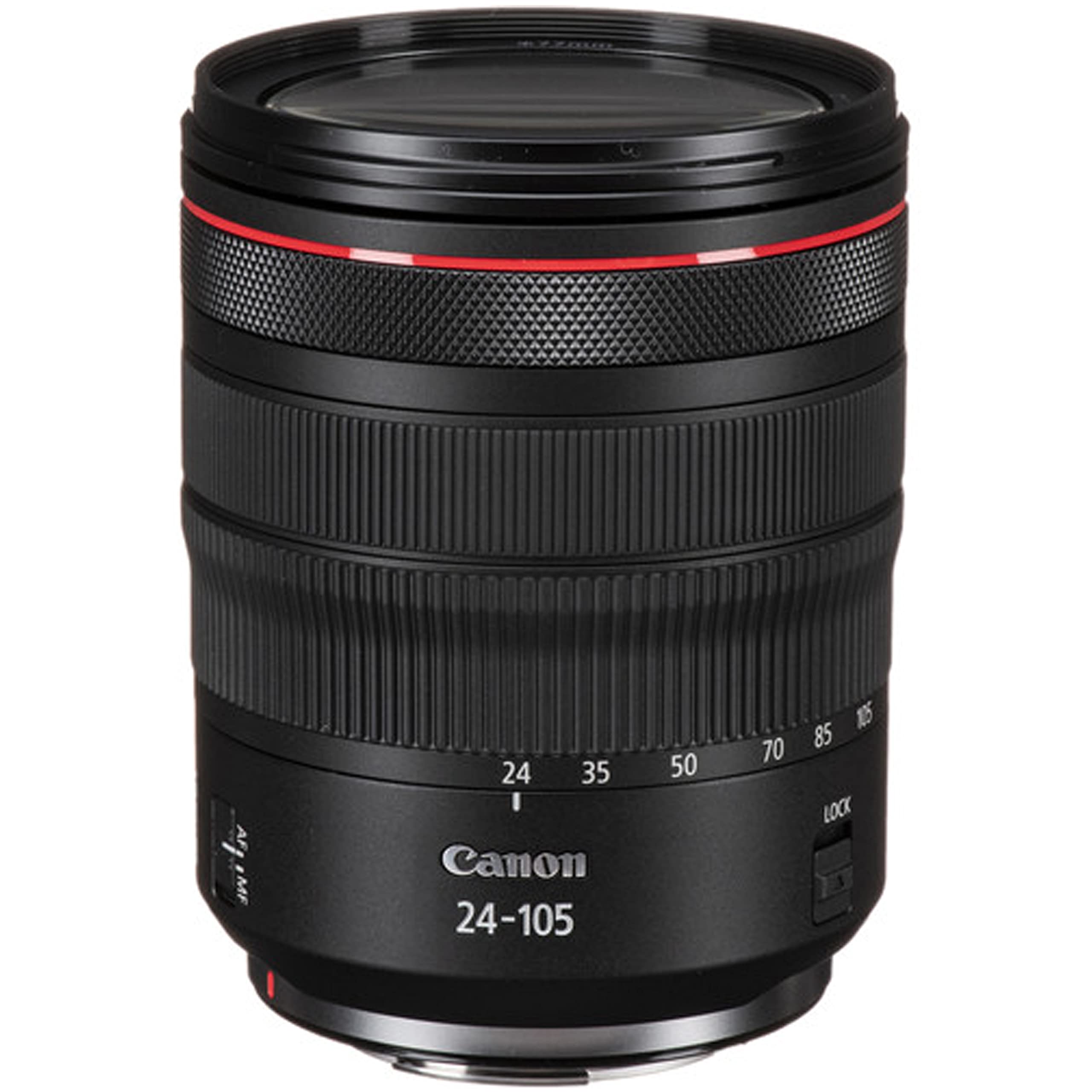 Amazon.com : Canon EOS R6 Mirrorless Camera w/RF 24-105mm f/4 L is 