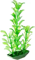 Tudo Pet Planta Plástica Pequena Para Peixes