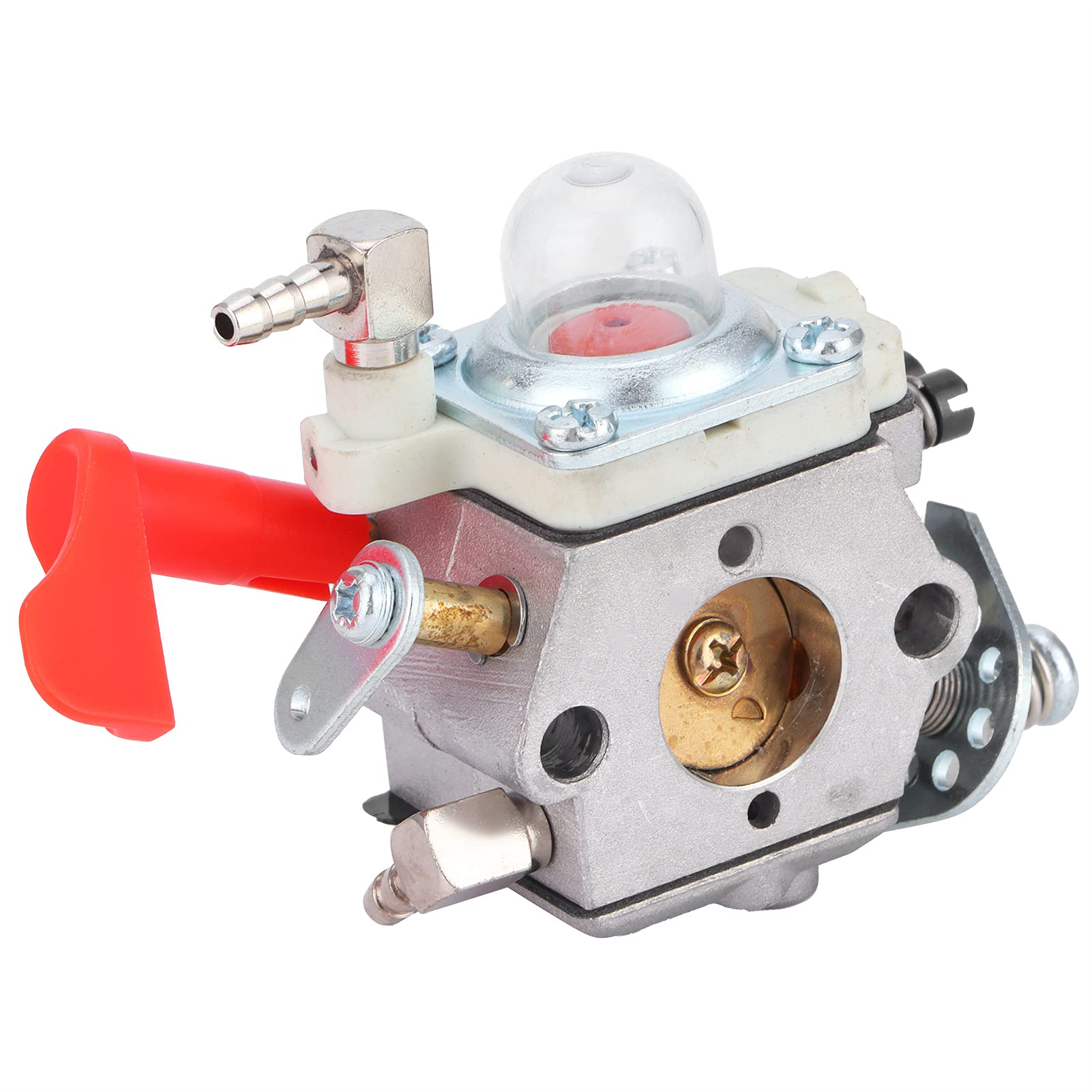 Sleet Trimmer Carb, Carburetor High Efficiency for Garden for Wt‑668 Wt‑997 1/5 RC Car Hpi BAJA 5B 5T Engine for Home