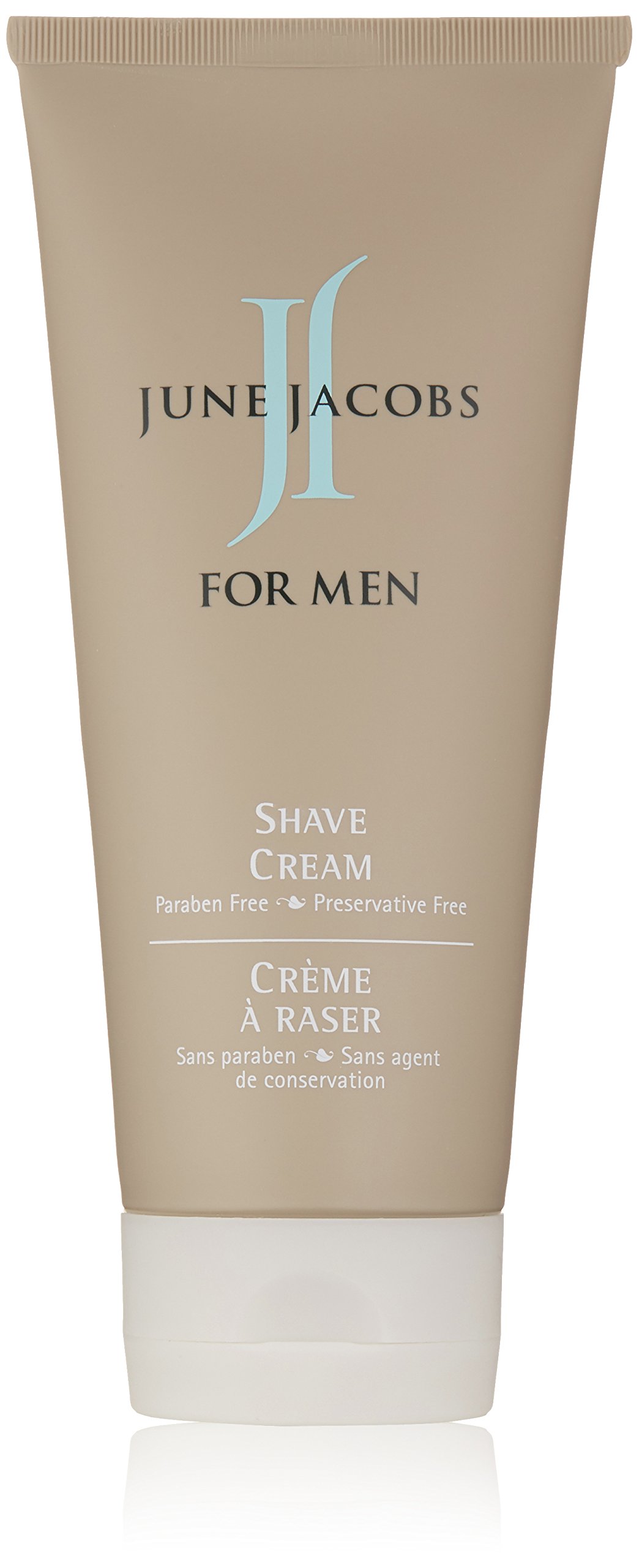 June Jacobs Shave Cream, 6.7 Fl Oz