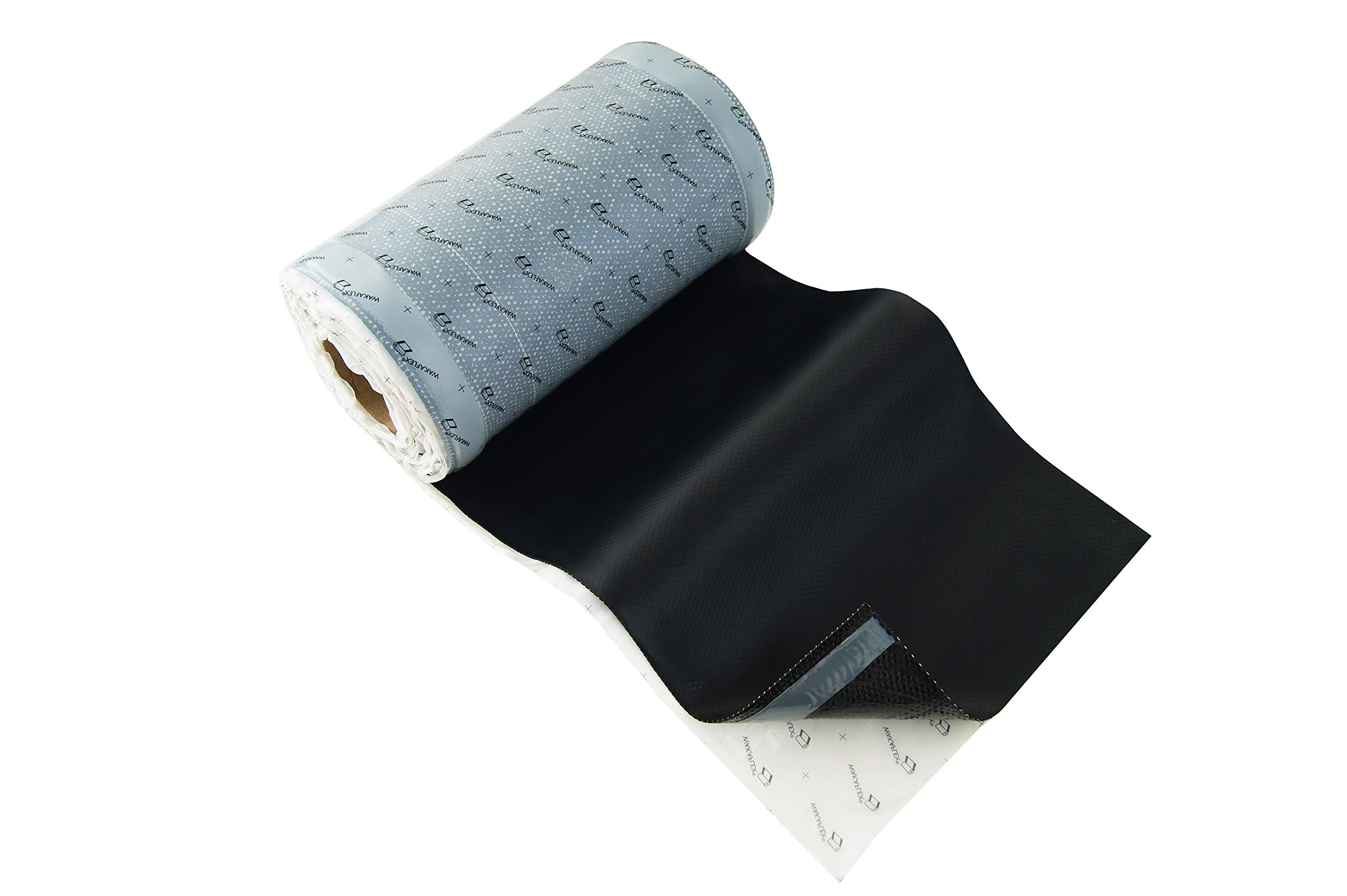 Original BRAAS® WAKAFLEX WANDANSCHLUSSBAND/KAMINANSCHLUSSBAND 5 m BRAMAC (Anthrazit)