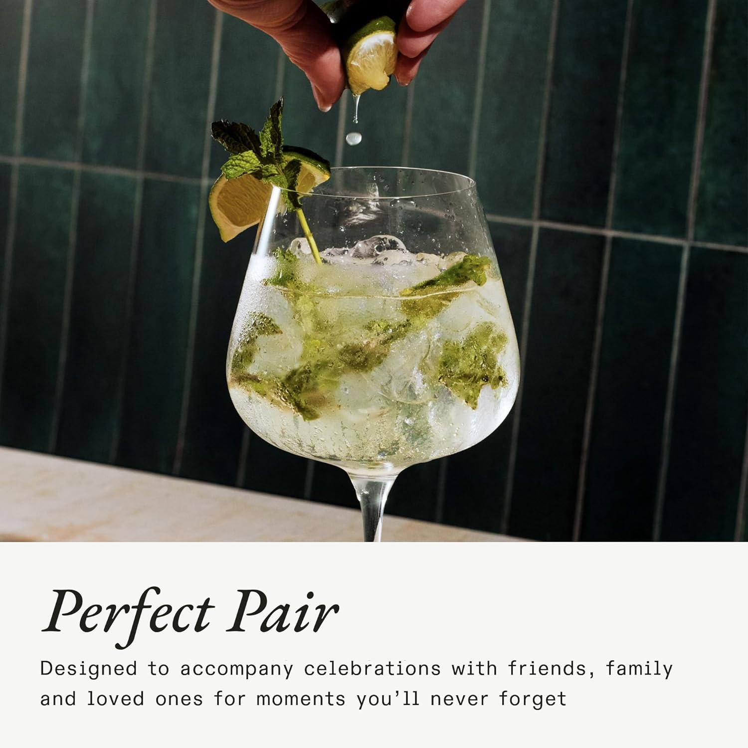 Made In Cookware - Red Wine Glasses - Set of 4 - Dishwasher Safe - Crafted in Germany - Image 4