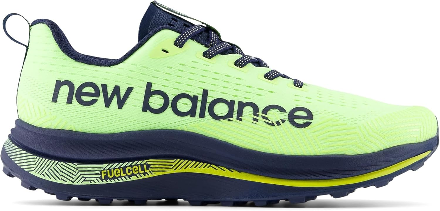 New Balance Men's Fuelcell Supercomp Trail V1 Trail Running Shoes