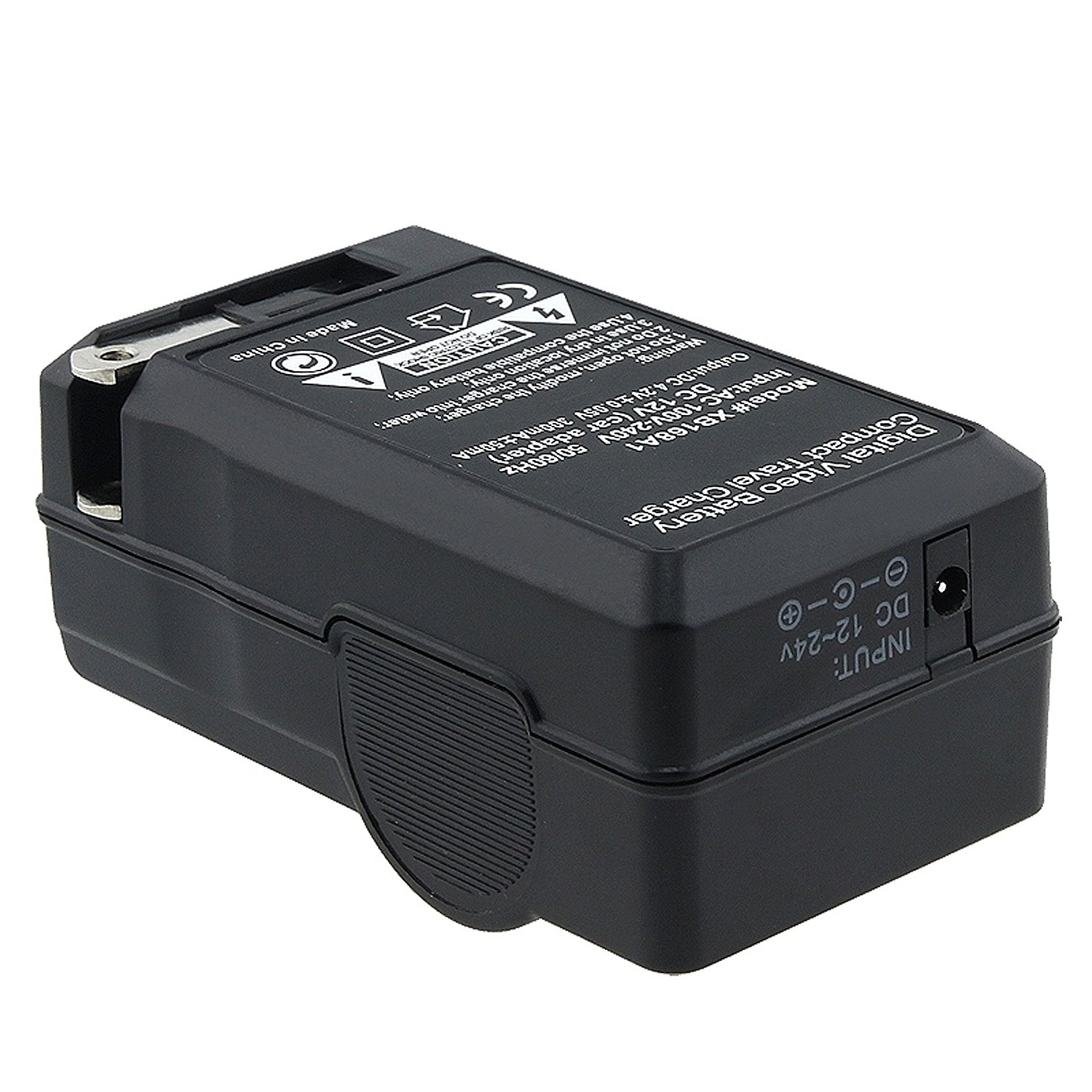 CHARGEUR SECTEUR+VOITURE CANON NB-5L / NB5L Pour Digital IXUS 850 IS | eBay