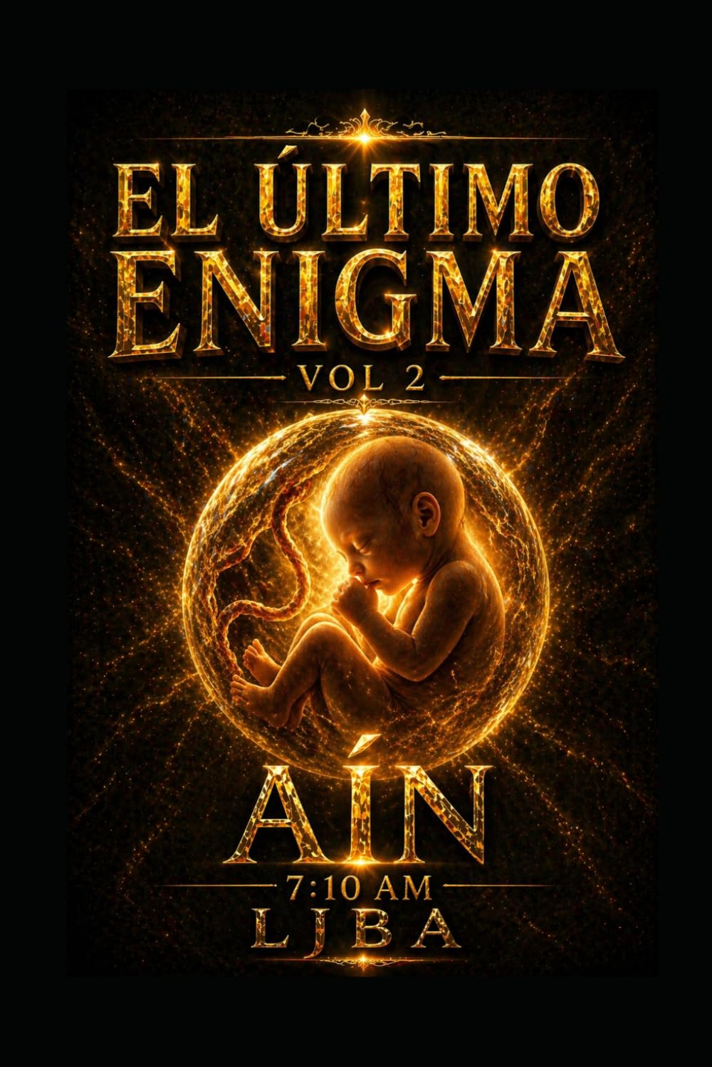 EL ÚLTIMO ENIGMA VOL 2: AÍN 7:10 AM / SAGA (EL ÚLTIMO ENIGMA SAGA)