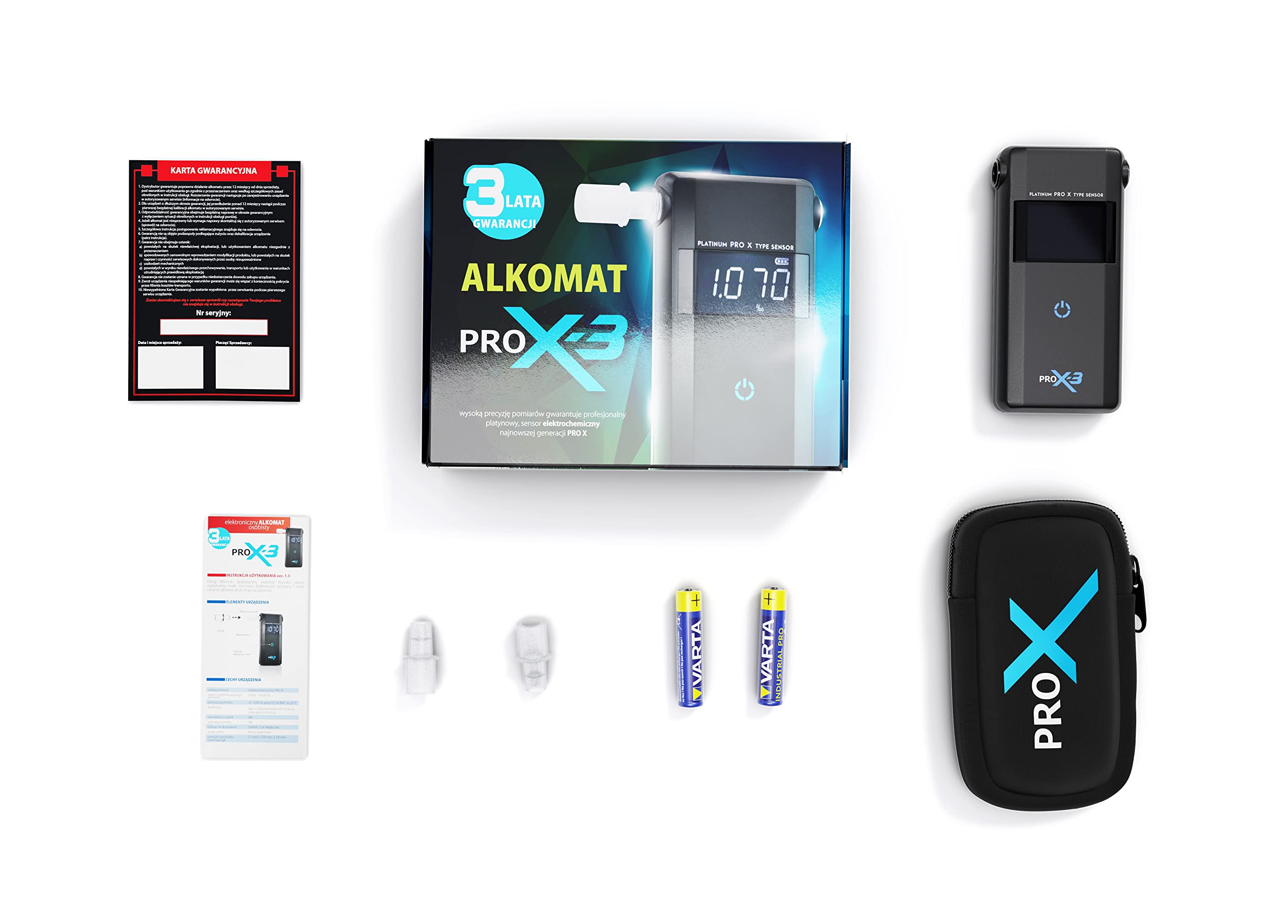 AlcoFind PRO X-3