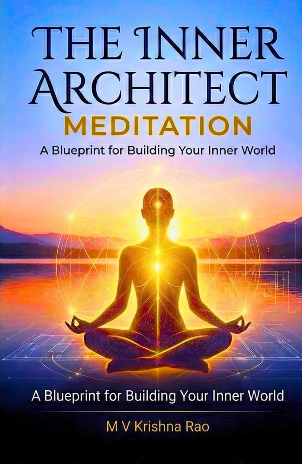 The Inner Architect Meditation: A Blueprint for Building Your Inner World