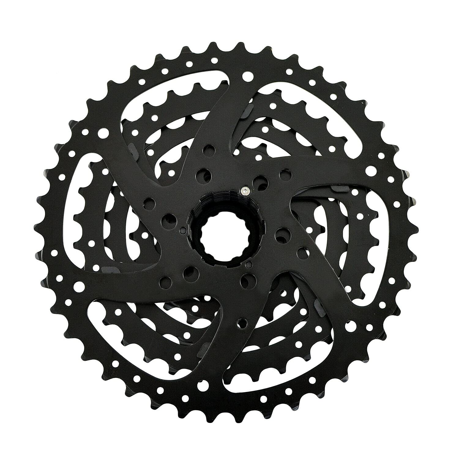 Amazon.com : SunRace CSM680 Cassette 8 Speed 11-42T Cassette