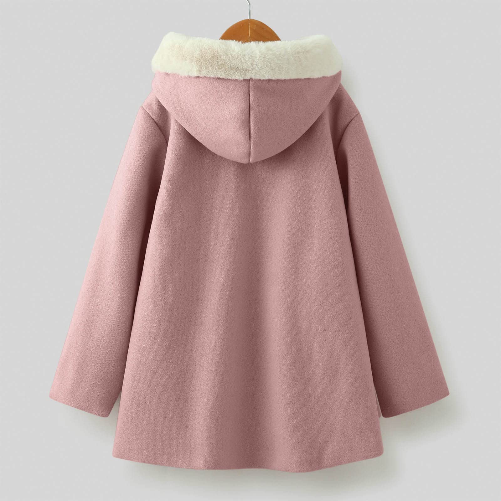 Manteau Pink Envelope Red Peacoat Pour Juniors Taille M - Occasion Très Bon état, Automne/hiver