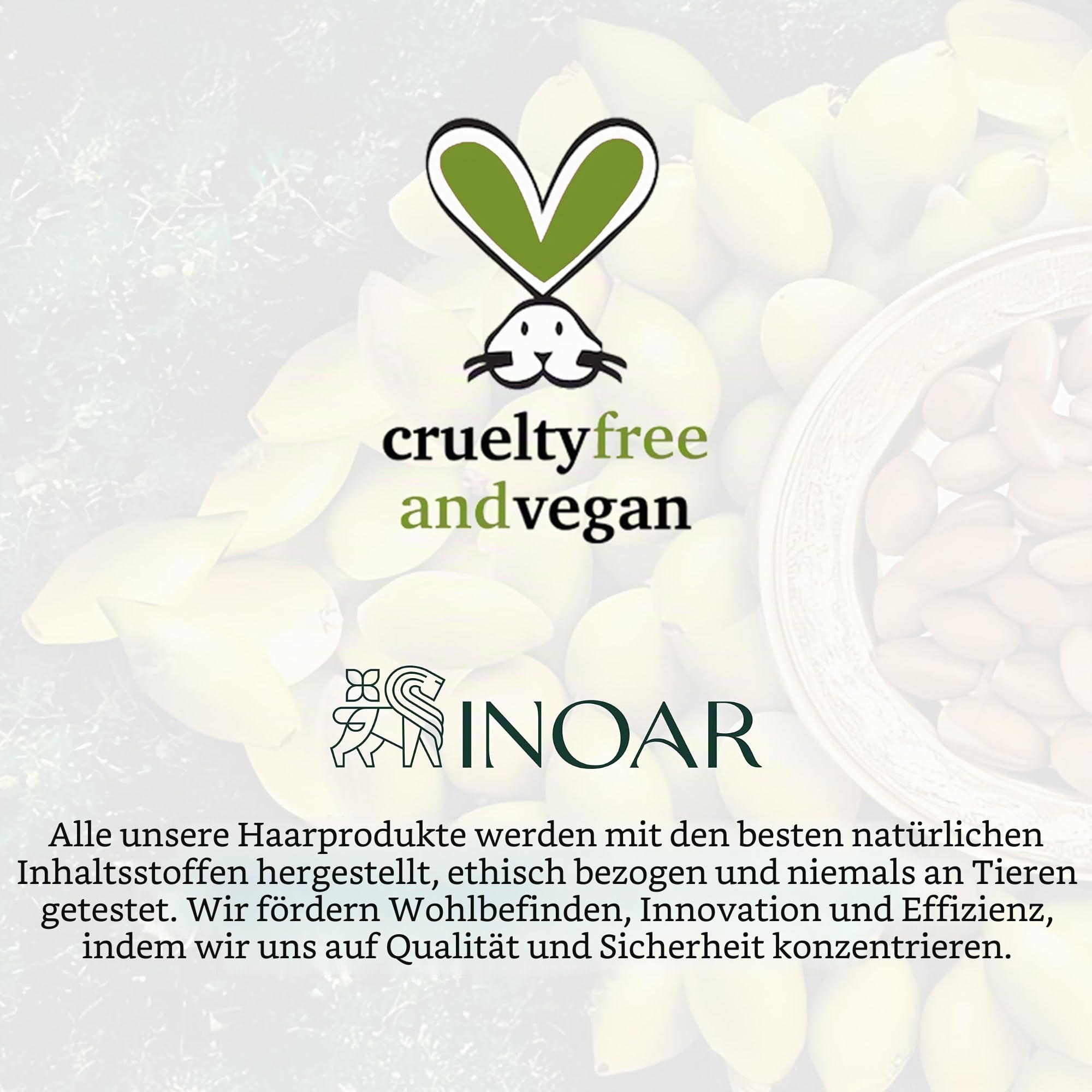 INOAR Duo POS Progress Shampoo und Haarkur Set 250 ml