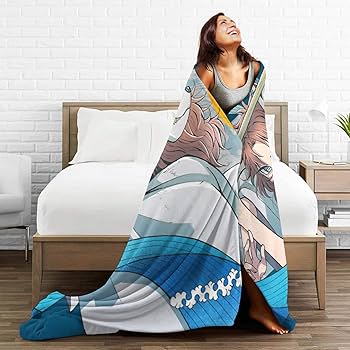 るび様 ブランケット スワンネルアニマルブランケット 100×140cm（ブランケット