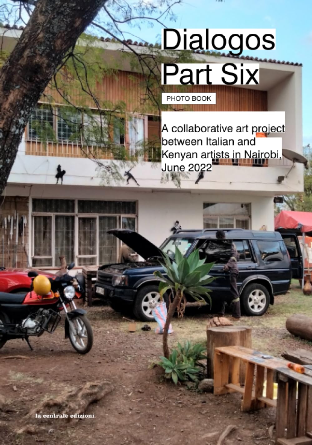 Dialogos Part Six art contemporain Nairobi pour sublimer votre salon