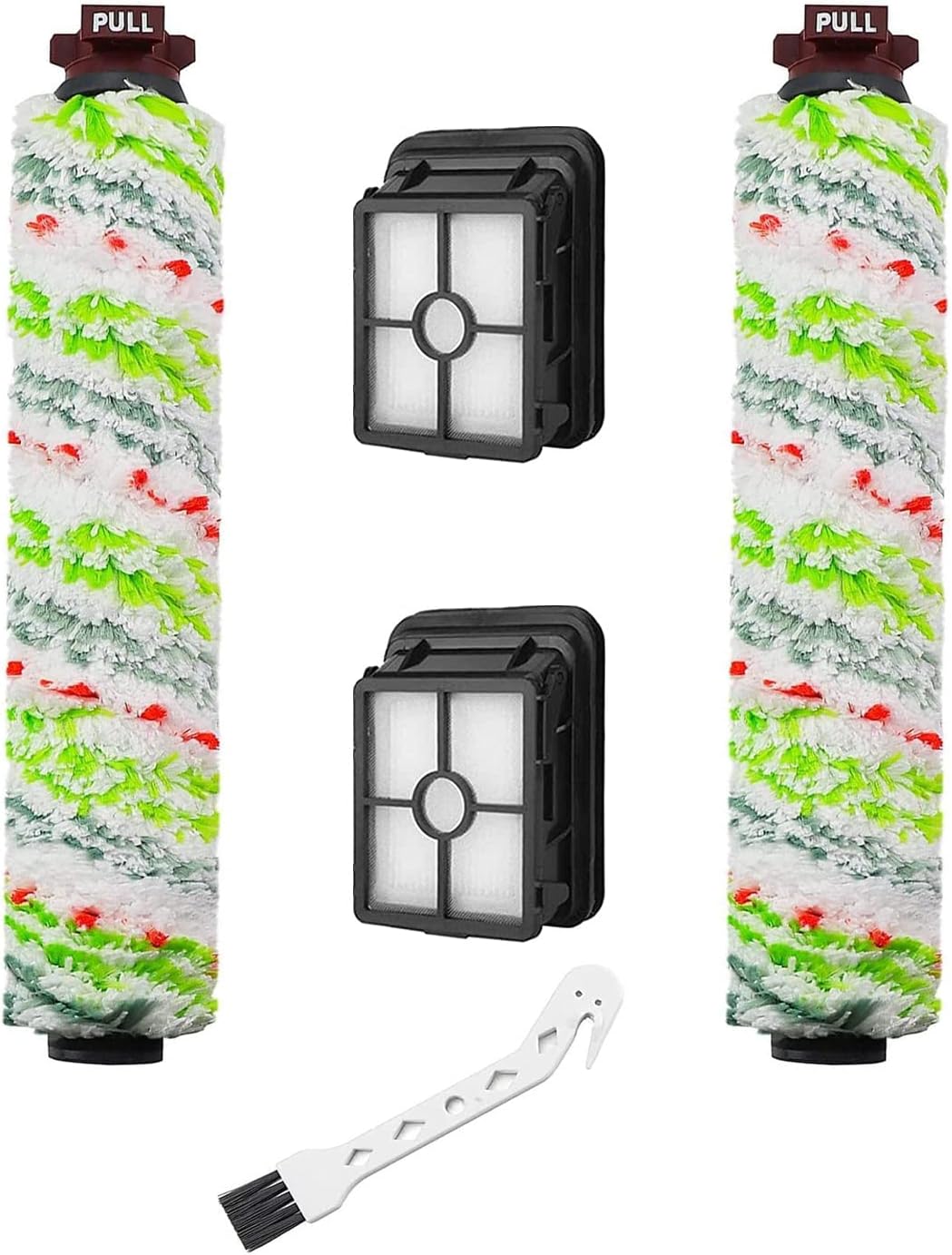 KLAQIAN 1785 2306A Crosswave Pet Pro Replacement Parts for