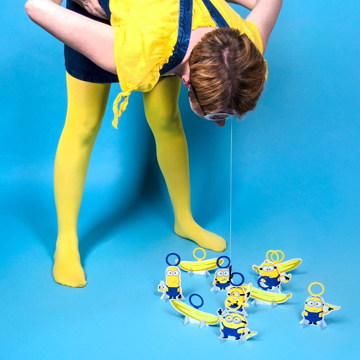 MINIONS Hook A Banana Game, Multicolor, 15 cm x 20 cm x 5 cm - Image 4