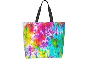 Tie-Dye Tote Bag: The Perfect Canvas for Adventure