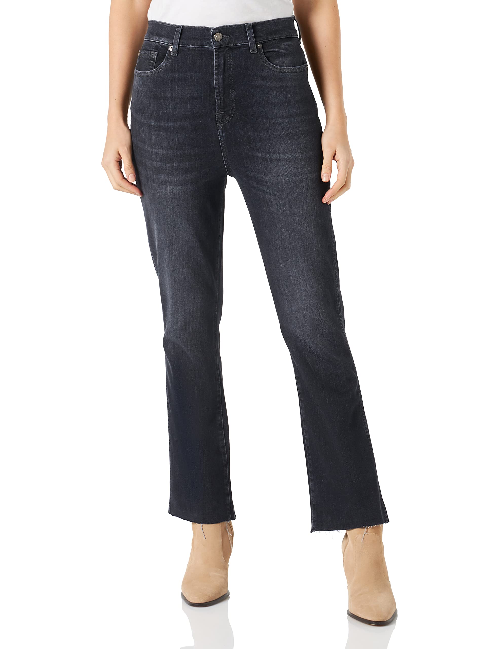 Jean 7 For All Mankind Hw Kick galbant pour sublimer la silhouette féminine - 6
