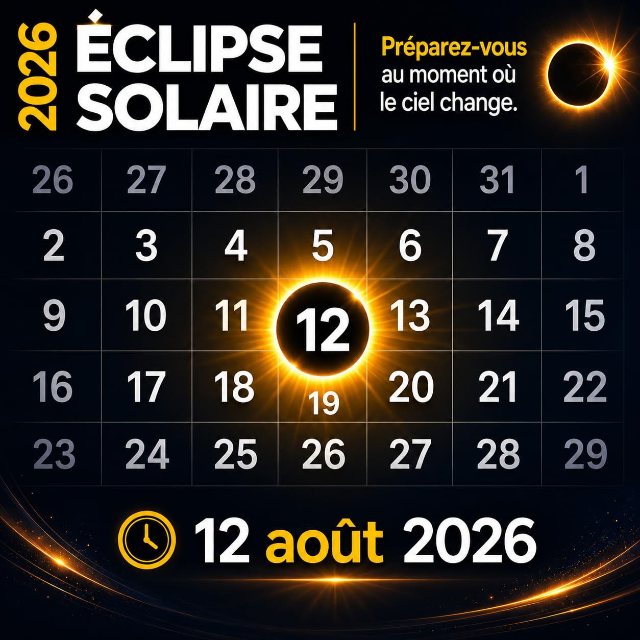 Lunettes Eclipse Solaire ISO 12312-2 Lot de 6/50/100 Paires avec Filtres pour Smartphone Protection des Yeux