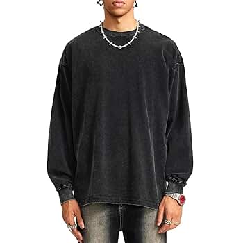 トップス ACLENT cutoff oneshoulder loose sweat トップス ACLENT Cutoff oneshoulder loose sweat ACLENT Cutoff